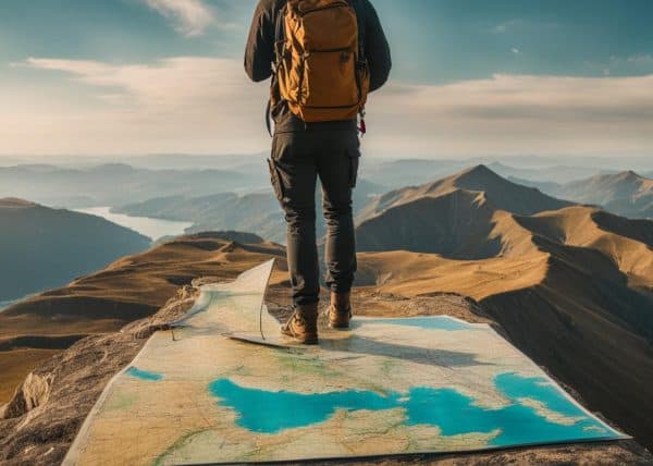 How To Start Over and Get Paid to Travel