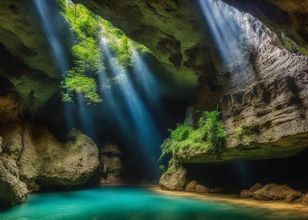 Hoyop-Hoyopan Cave, Camalig