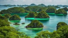 Hundred Islands Pangasinan Day Tour from Manila
