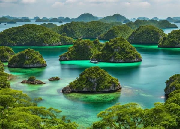 Hundred Islands Pangasinan Day Tour from Manila