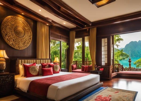 Hwan Dynasty Suite Elnido