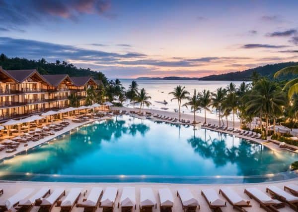 IL Mare Sakura Resort Boracay