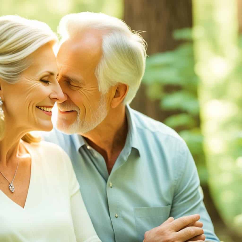 Ideal Age Gap in a Successful Marriage