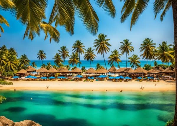 Indai Aquasports and Resort