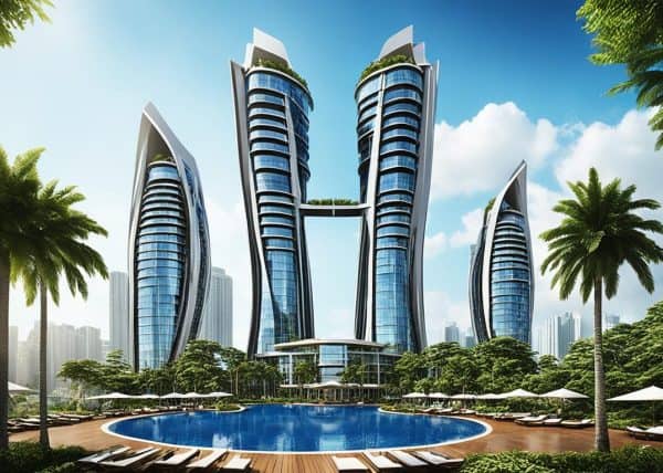 Infinity Tower Suites