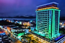 Injap Tower Hotel Iloilo