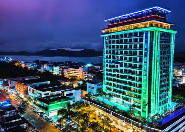 Injap Tower Hotel Iloilo