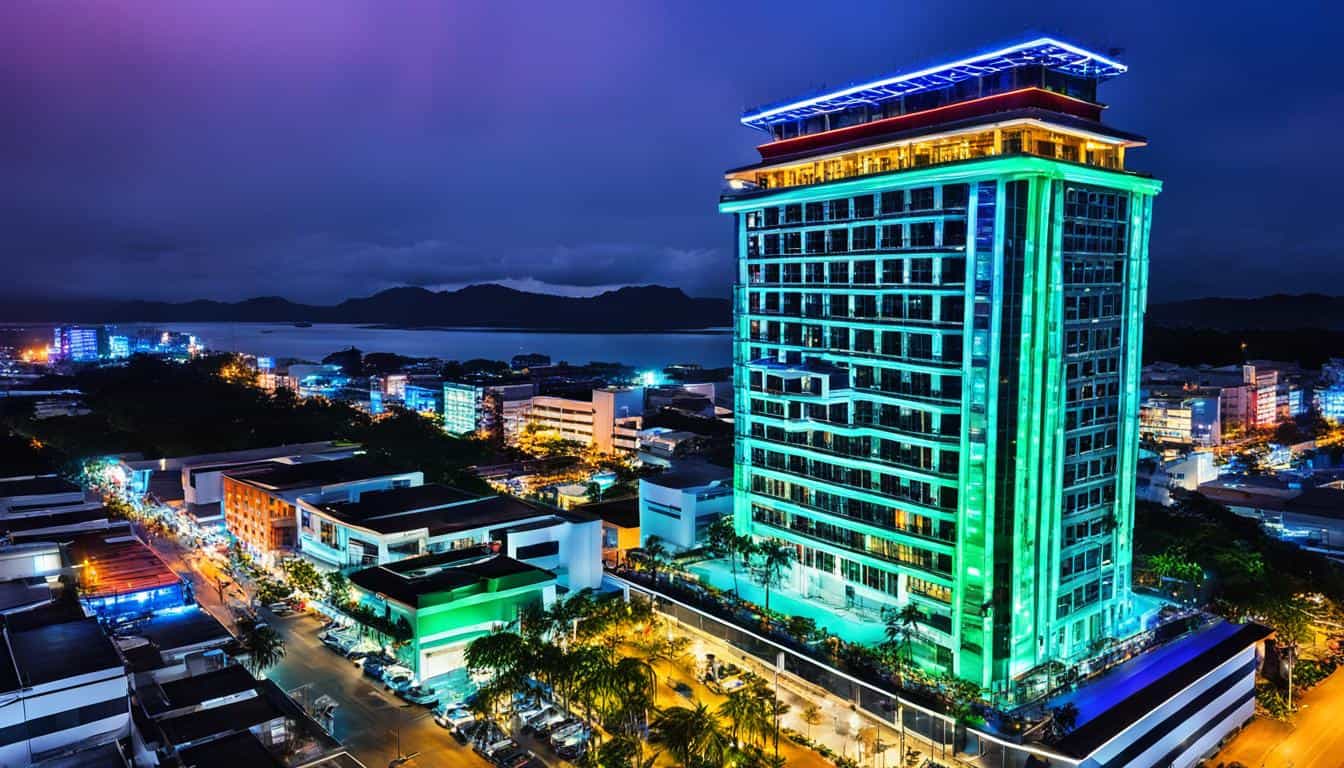 Injap Tower Hotel Iloilo