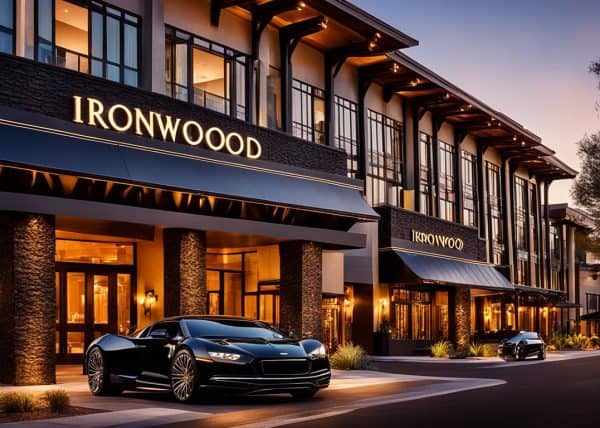 Ironwood Hotel