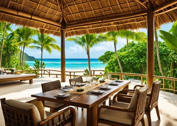 Isla Hayahay Beach Resort and Restaurant