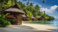 Island Front Bangcogon Resort and Restaurant