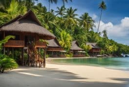 Island Front Bangcogon Resort and Restaurant