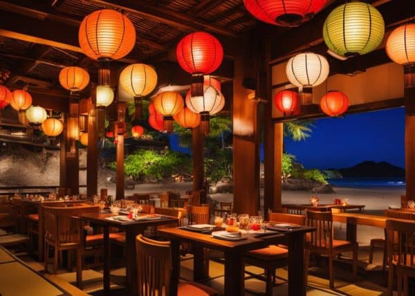 Island Izakaya in Boracay