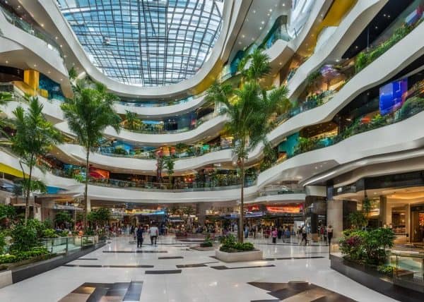 J Centre Mall, cebu philippines