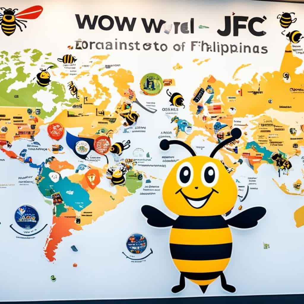 JFC Global Expansion