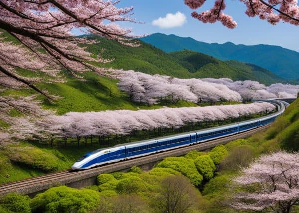 JR Osaka Nagoya Ise-Kumano-Wakayama Area Pass