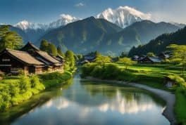 JR Takayama-Hokuriku Area Tourist Pass