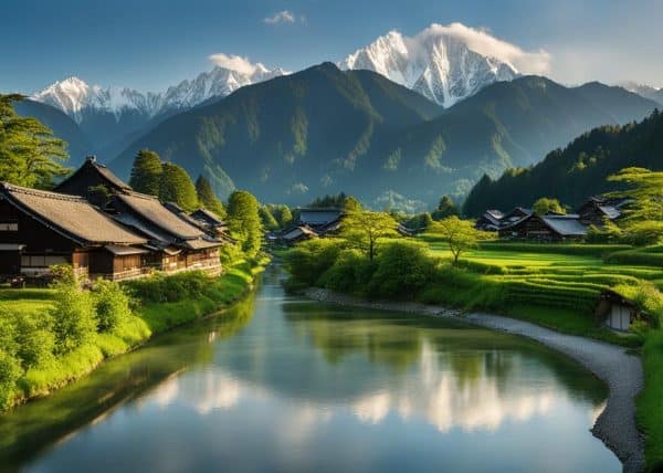 JR Takayama-Hokuriku Area Tourist Pass