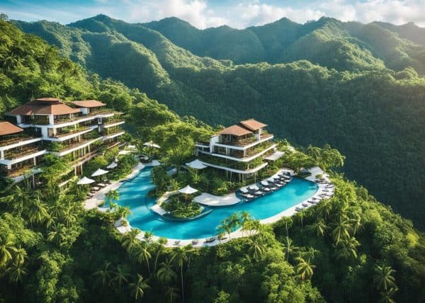 JVR Island in the Sky Resort, Balamban, cebu philippines