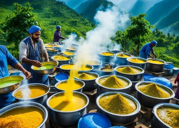 Jagna Calamay Industry, bohol philippines
