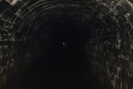 Japanese Tunnel in Legazpi