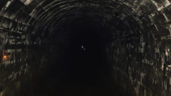 Japanese Tunnel in Legazpi