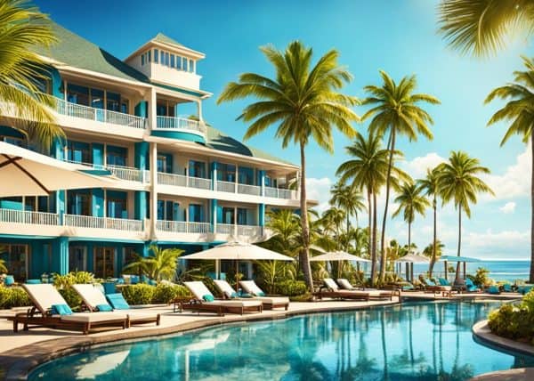 Jaynet Oceanview Resort