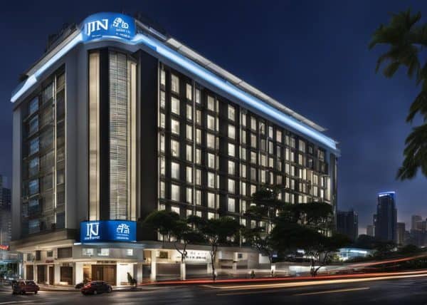 Jinjiang Inn – Makati