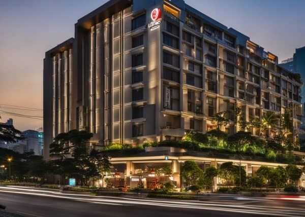 Jinjiang Inn – Ortigas