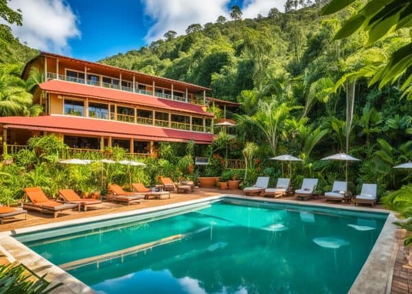 Josefinas Tourist Inn