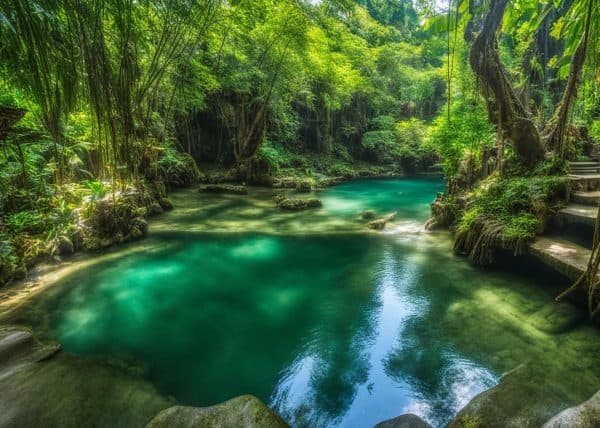 Kabukalan Spring, cebu philippines