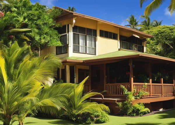 Kahanamoku Bed and Breakfast