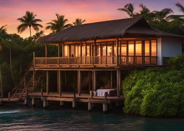 Karancho Beach House