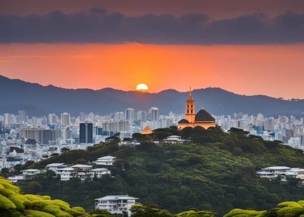 Kawa-Kawa Hill, Ligao