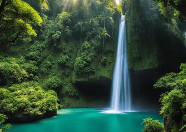 Kawasan Falls, Badian, cebu philippines