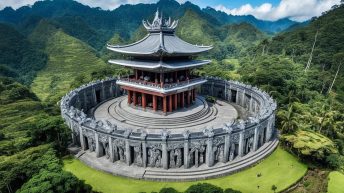 Kiangan War Memorial Shrine, Ifugao