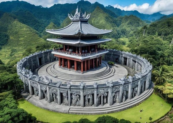 Kiangan War Memorial Shrine, Ifugao