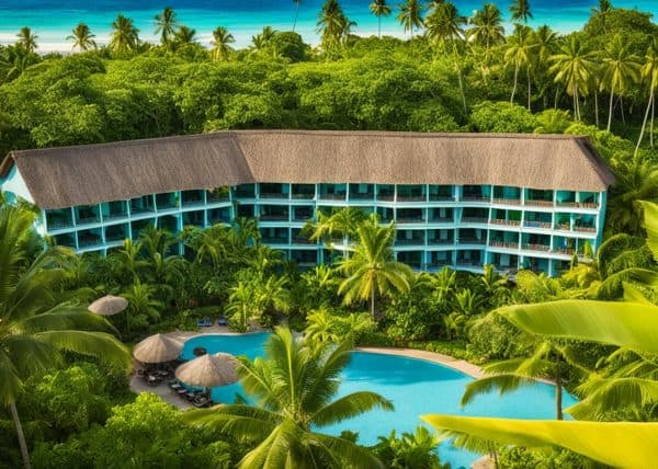 KokosNuss Garden Resort