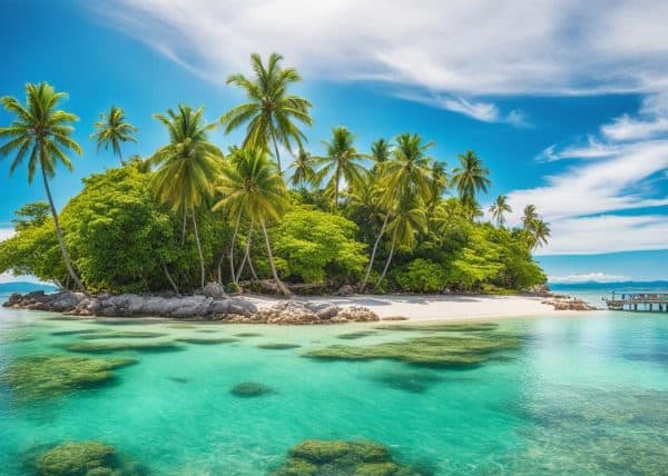 Kota Beach, cebu philippines