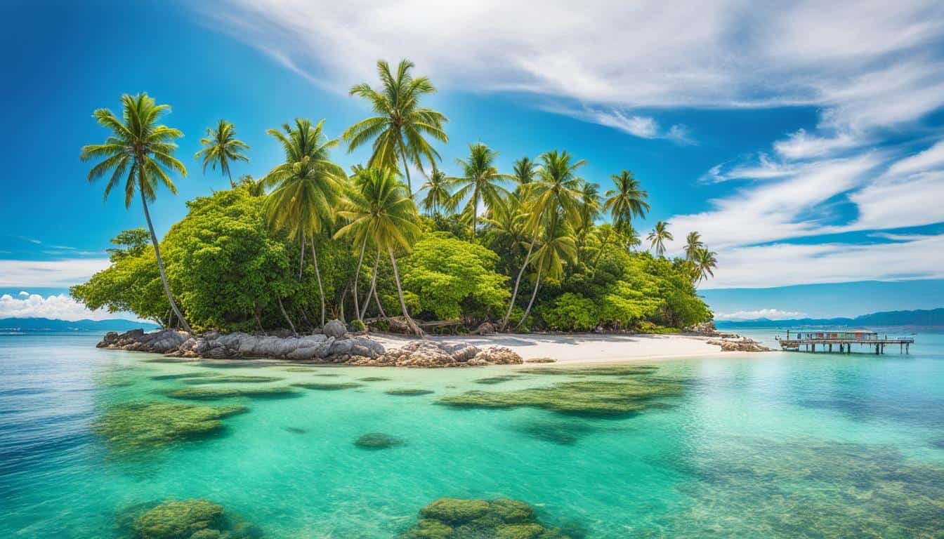 Kota Beach, Cebu Philippines: Tropical Paradise