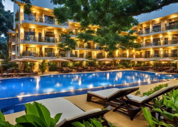 Krishatel Leisure Inn