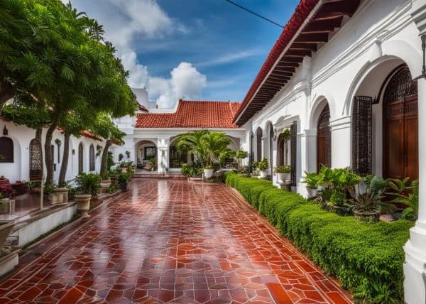 La Casa Blanca de Vigan Hotel