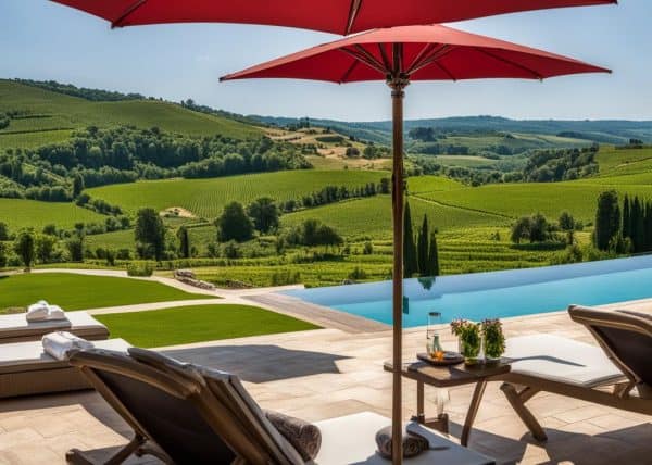 La Chevrerie Resort and Spa