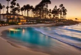 La Jolla Luxury Beach Resort