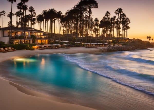 La Jolla Luxury Beach Resort