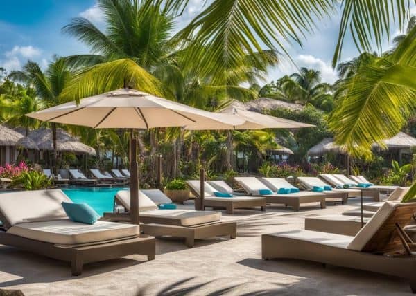 La Parola Orchids Beach Resort