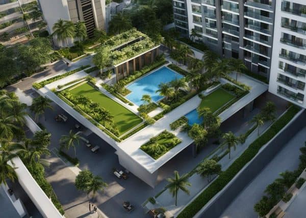 Lafayette Park Square Iloilo Business Park Condo P