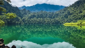 Lake Danum, Sagada