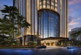 Lancaster Hotel Manila