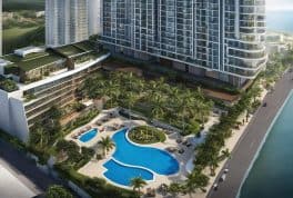 Lanson Place Mall of Asia Manila